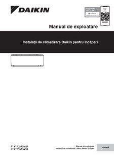 FTXTP-A_Operation manual_3PRO728539-8K_Romanian download